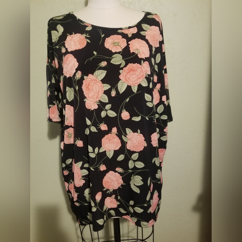LuLaRoe Irma size Medium